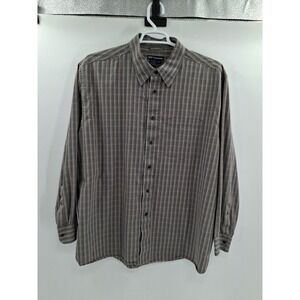 5.11 Tactical Series Mens XXL Snap Up Long Sleeve Shirt